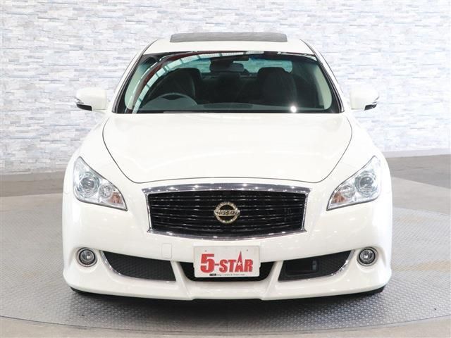 Nissan FUGA HYBRID 2012-03 15613-7