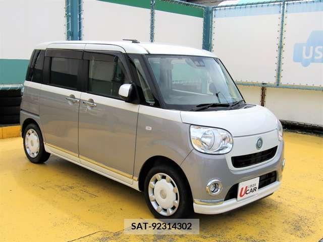 Daihatsu MOVE 2018-03 373109-4