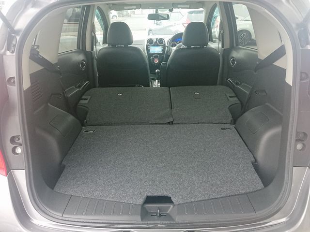 Nissan NOTE 2012-12 11535-20