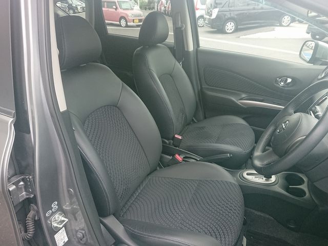 Nissan NOTE 2012-12 11535-17