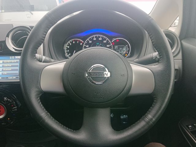 Nissan NOTE 2012-12 11535-21