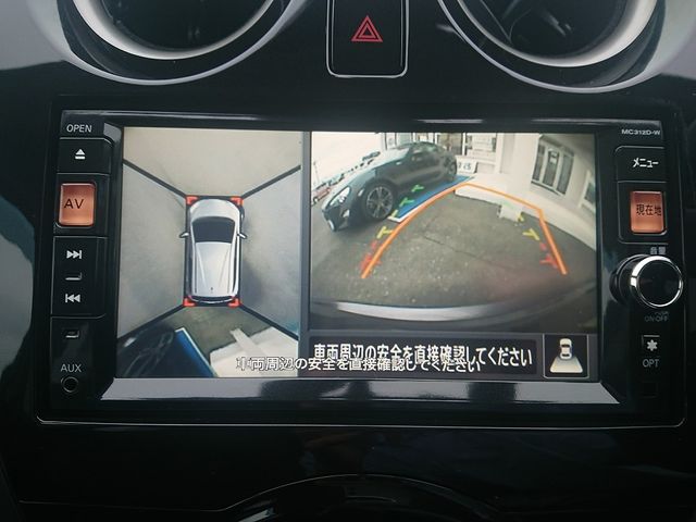 Nissan NOTE 2012-12 11535-5