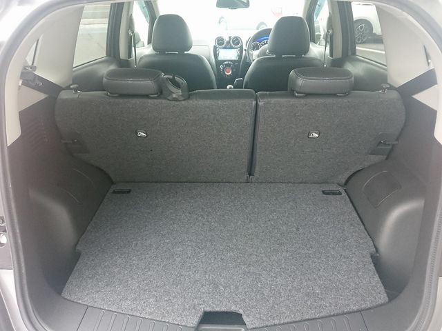 Nissan NOTE 2012-12 11535-19