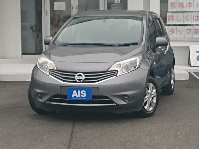 Nissan NOTE 2012-12 11535-0
