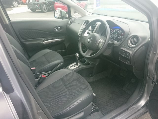 Nissan NOTE 2012-12 11535-16