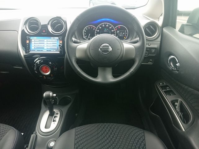 Nissan NOTE 2012-12 11535-3