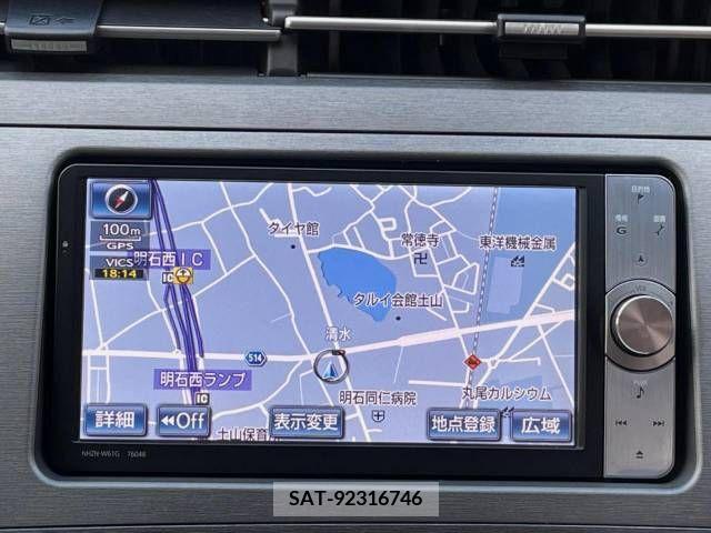 Toyota PRIUS 2015-06 366663-2
