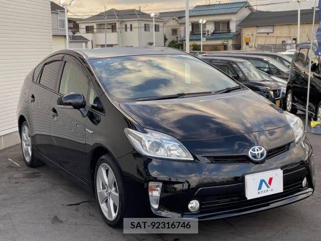 Toyota PRIUS 2015-06 366663-15