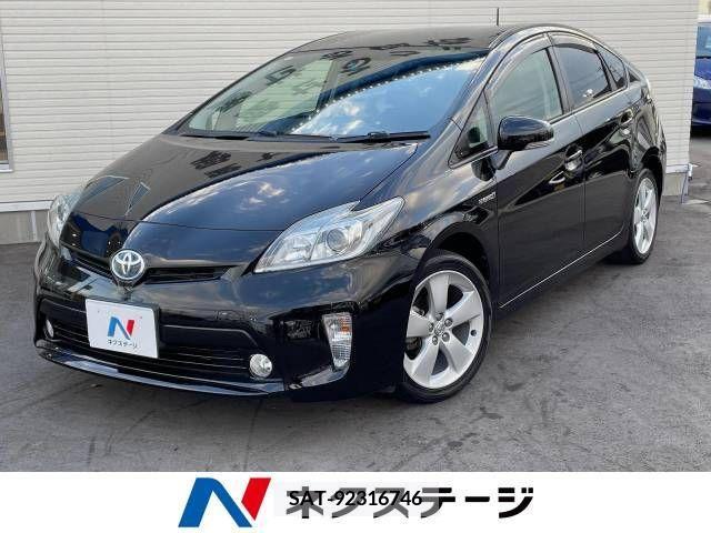 Toyota PRIUS 2015-06 366663-0