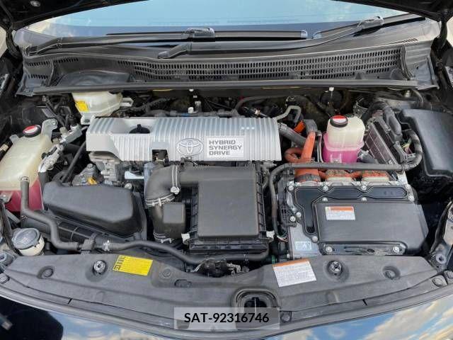 Toyota PRIUS 2015-06 366663-19