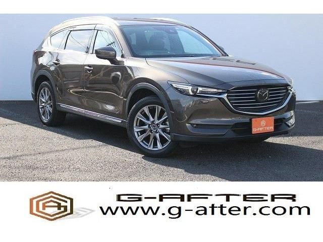 Mazda CX-8 2018-03 21639-0