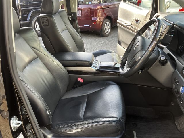 Toyota ALPHARD HYBRID 2013-10 184858-5
