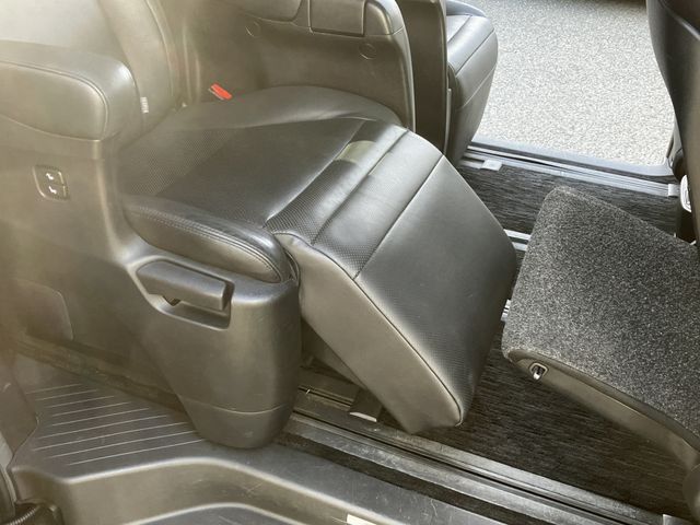 Toyota ALPHARD HYBRID 2013-10 184858-7