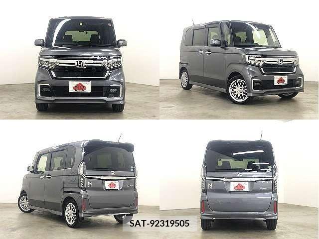 Honda N BOX 2021-05 278531-8