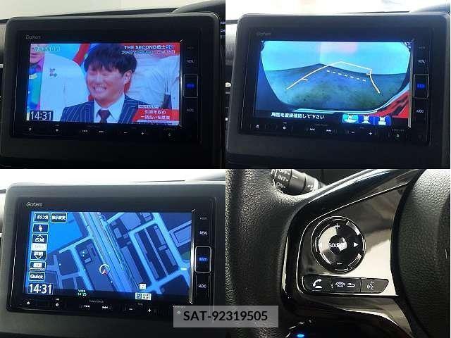 Honda N BOX 2021-05 278531-3