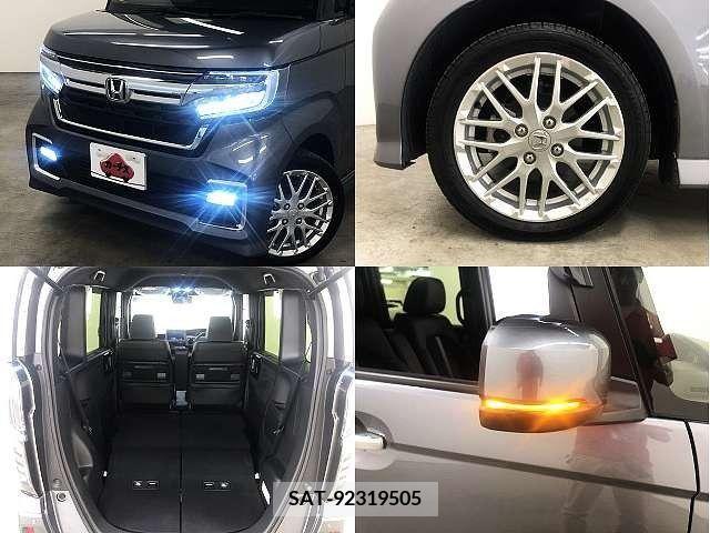 Honda N BOX 2021-05 278531-7