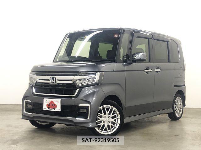 Honda N BOX 2021-05 278531-0