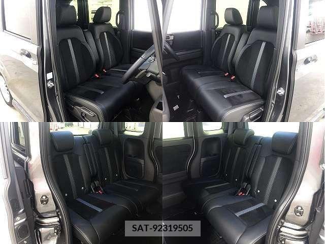 Honda N BOX 2021-05 278531-6