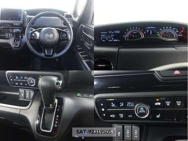 Honda N BOX 2021-05 278531-5