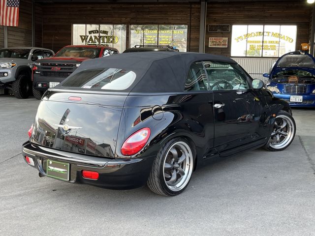 Chrysler PT CRUISER CABRIO 2008-10 7796-4