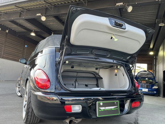 Chrysler PT CRUISER CABRIO 2008-10 7796-18