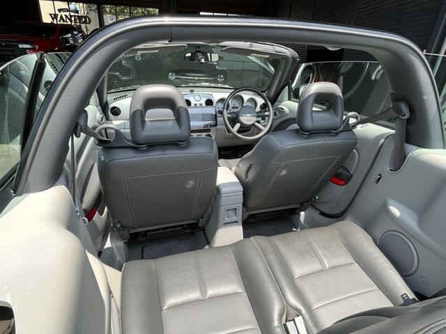 Chrysler PT CRUISER CABRIO 2008-10 7796-9