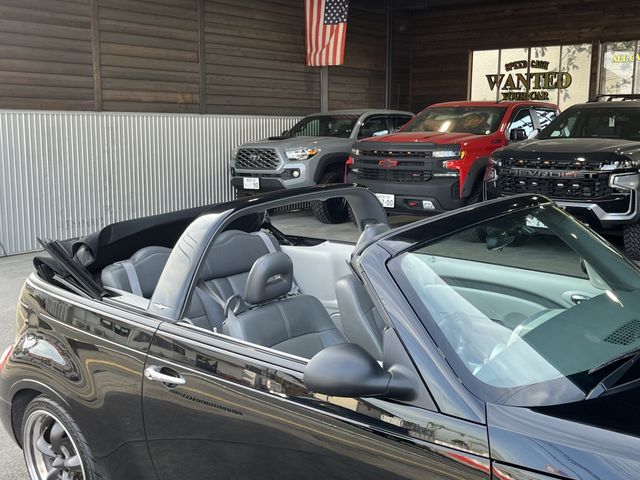 Chrysler PT CRUISER CABRIO 2008-10 7796-16