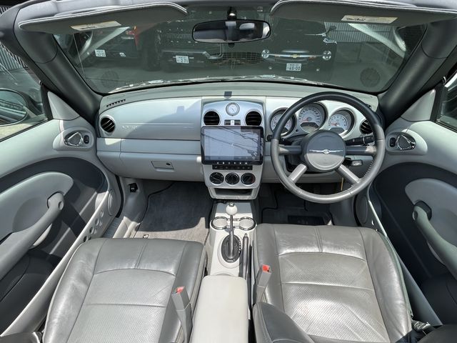 Chrysler PT CRUISER CABRIO 2008-10 7796-1