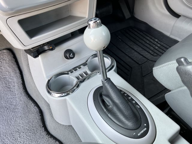 Chrysler PT CRUISER CABRIO 2008-10 7796-11