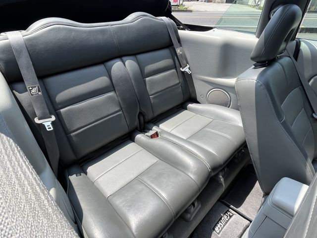 Chrysler PT CRUISER CABRIO 2008-10 7796-13
