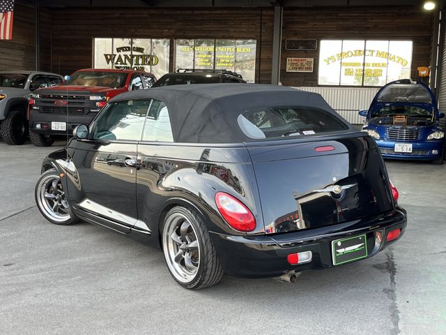 Chrysler PT CRUISER CABRIO 2008-10 7796-3