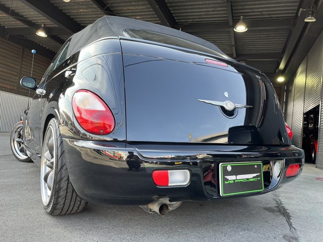 Chrysler PT CRUISER CABRIO 2008-10 7796-17