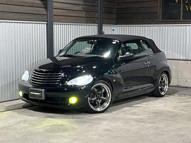 Chrysler PT CRUISER CABRIO 2008-10 7796-0