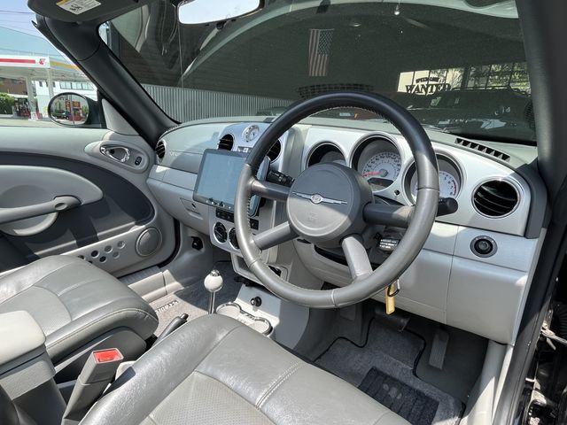Chrysler PT CRUISER CABRIO 2008-10 7796-7