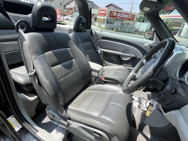 Chrysler PT CRUISER CABRIO 2008-10 7796-10