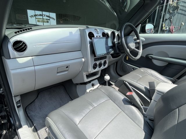 Chrysler PT CRUISER CABRIO 2008-10 7796-12