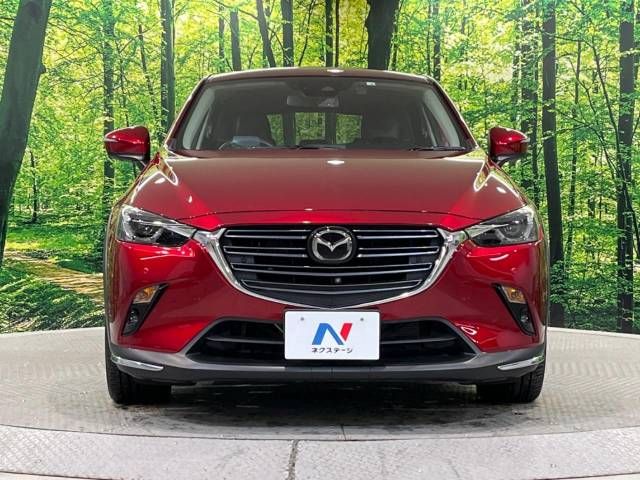 Mazda CX-3 2018-05 186572-14