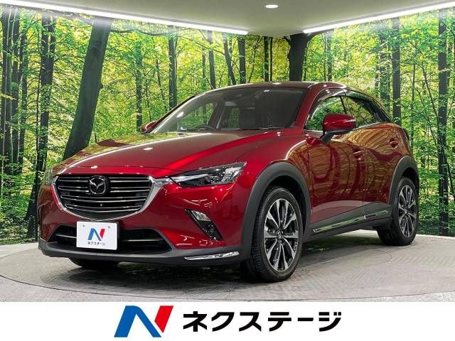Mazda CX-3 2018-05 186572-0