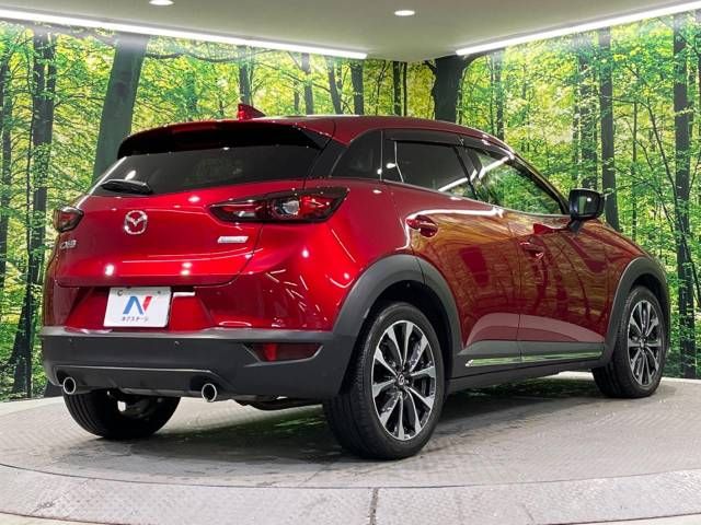 Mazda CX-3 2018-05 186572-17