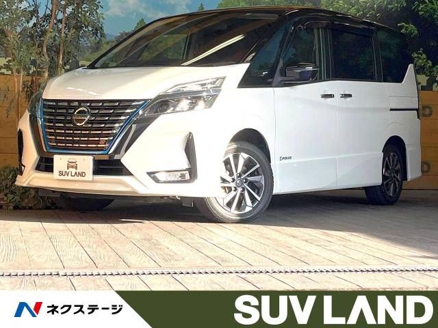 Nissan SERENA 2019-09 182392-0