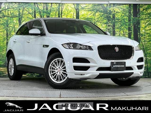 Jaguar F-PACE 2016-10 221447-0