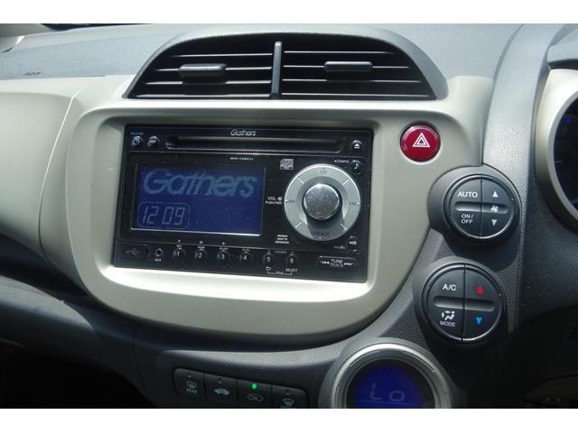 Honda FIT HYBRID 2012-03 17051-3