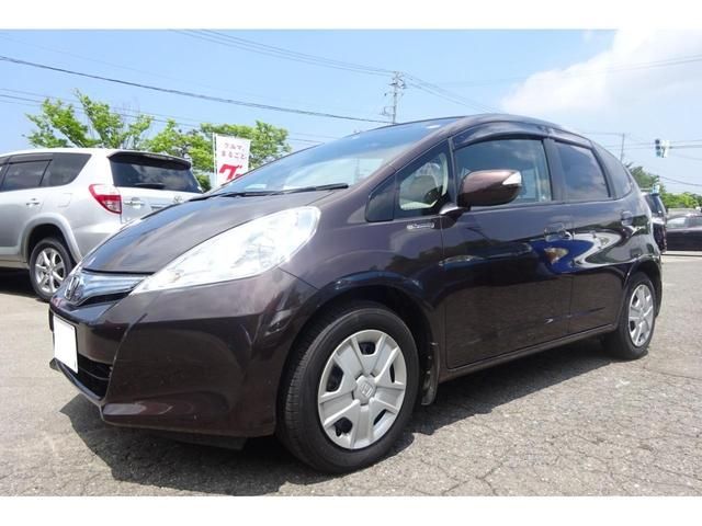 Honda FIT HYBRID 2012-03 17051-12