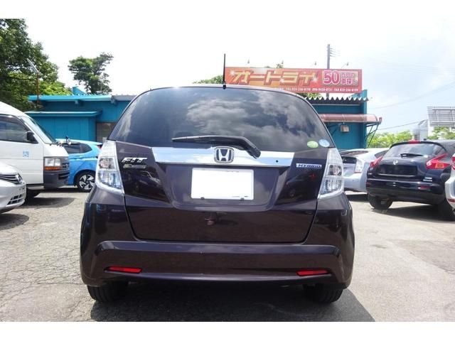 Honda FIT HYBRID 2012-03 17051-15