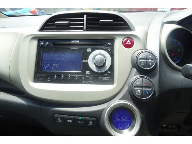 Honda FIT HYBRID 2012-03 17051-18
