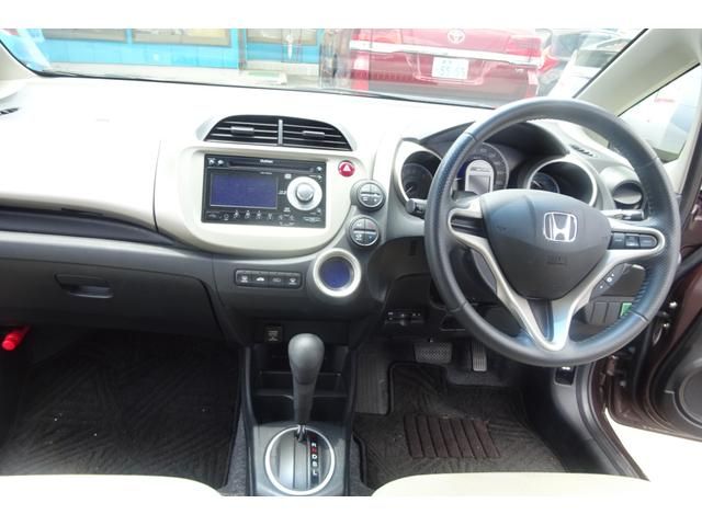 Honda FIT HYBRID 2012-03 17051-2