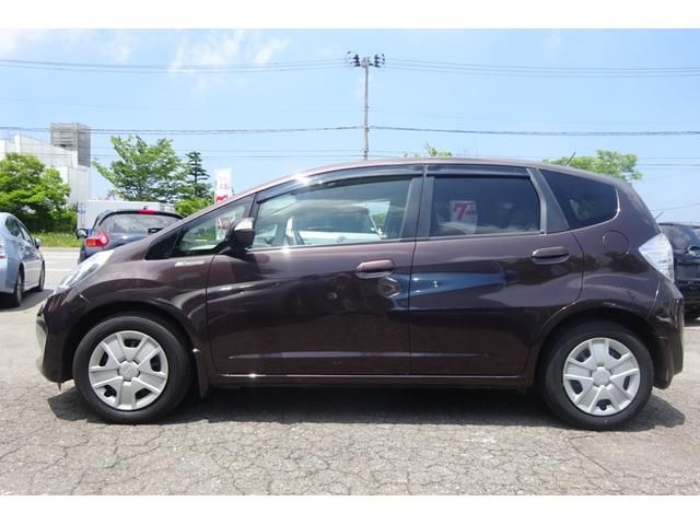 Honda FIT HYBRID 2012-03 17051-14