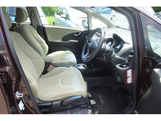 Honda FIT HYBRID 2012-03 17051-5