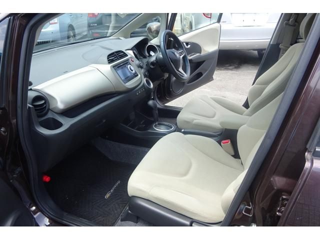 Honda FIT HYBRID 2012-03 17051-17
