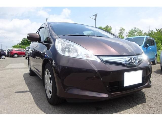 Honda FIT HYBRID 2012-03 17051-10